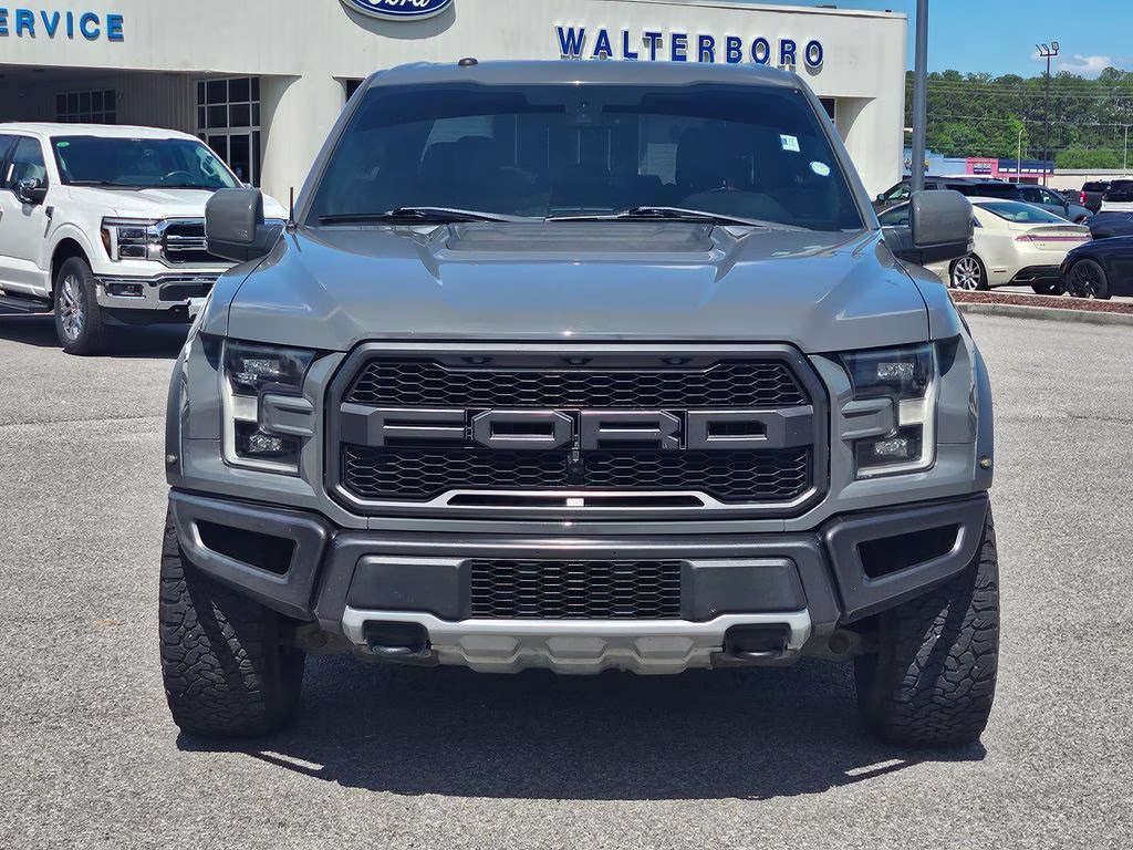 2018 Lead Foot Ford F-150 Raptor 4X4 Truck