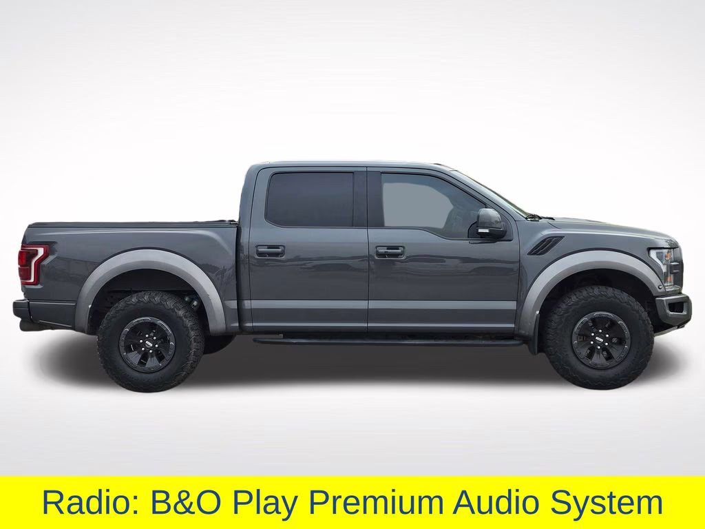 2018 Lead Foot Ford F-150 Raptor 4X4 Truck