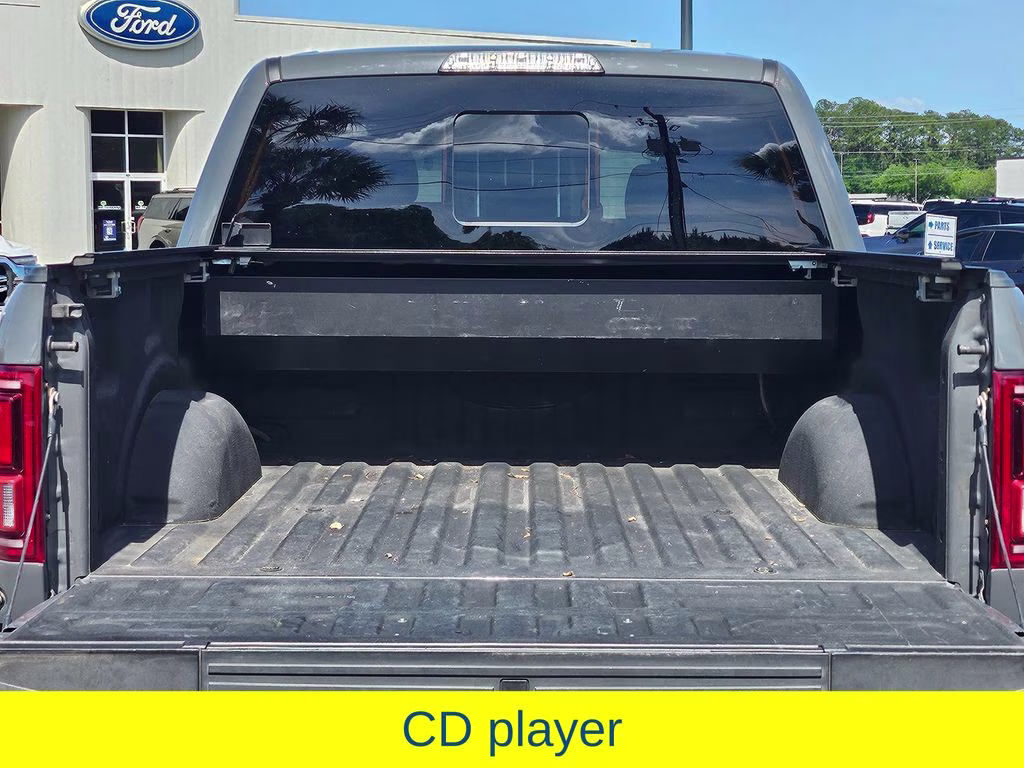 2018 Lead Foot Ford F-150 Raptor 4X4 Truck