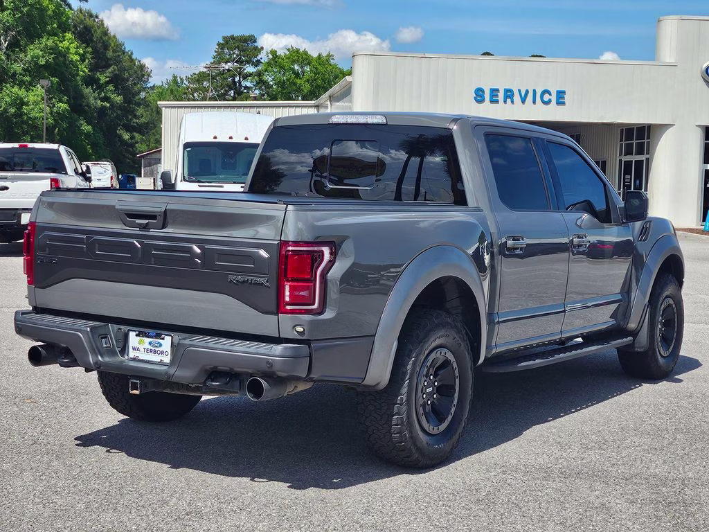 2018 Lead Foot Ford F-150 Raptor 4X4 Truck