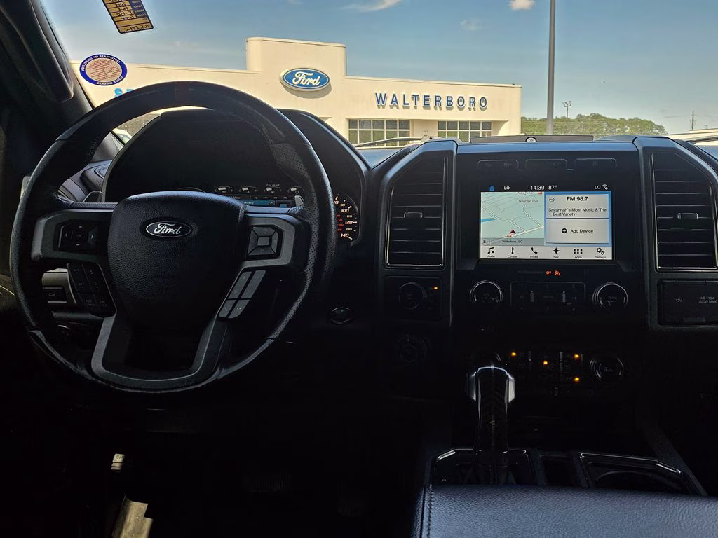2018 Lead Foot Ford F-150 Raptor 4X4 Truck