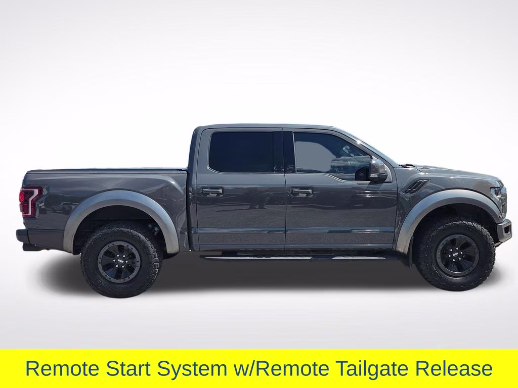 2018 Lead Foot Ford F-150 Raptor 4X4 Truck