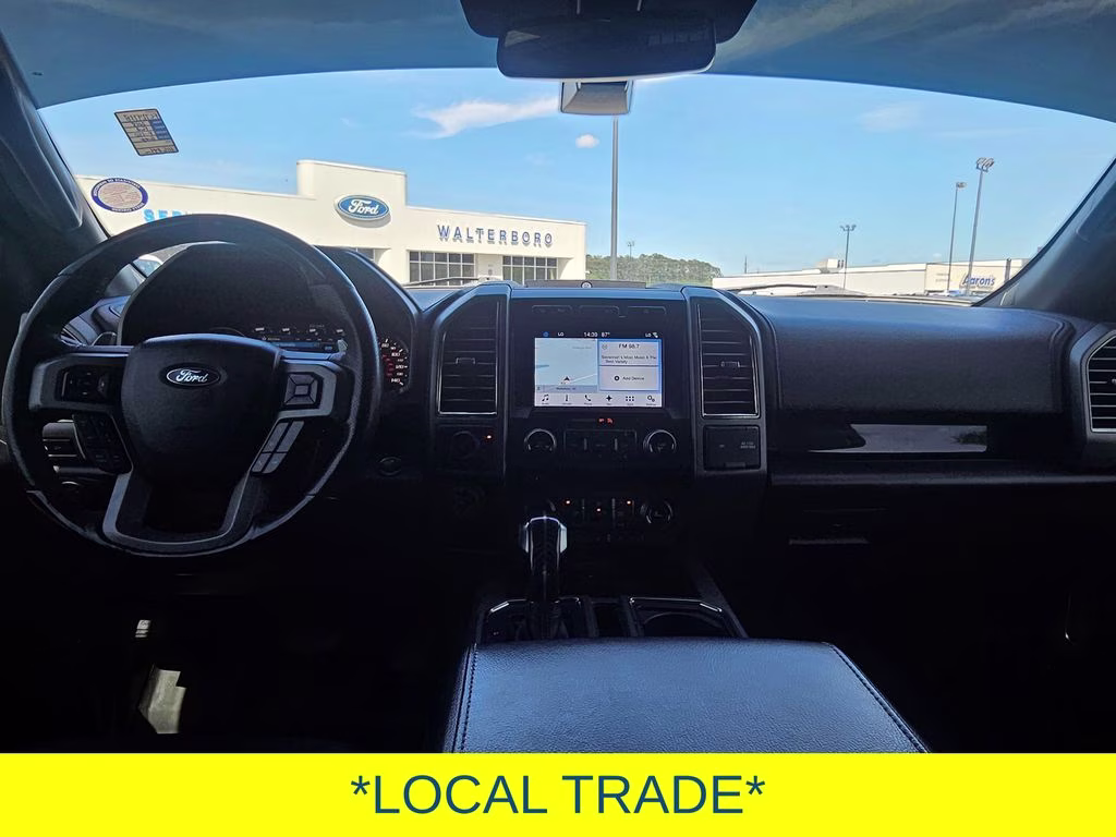 2018 Lead Foot Ford F-150 Raptor 4X4 Truck