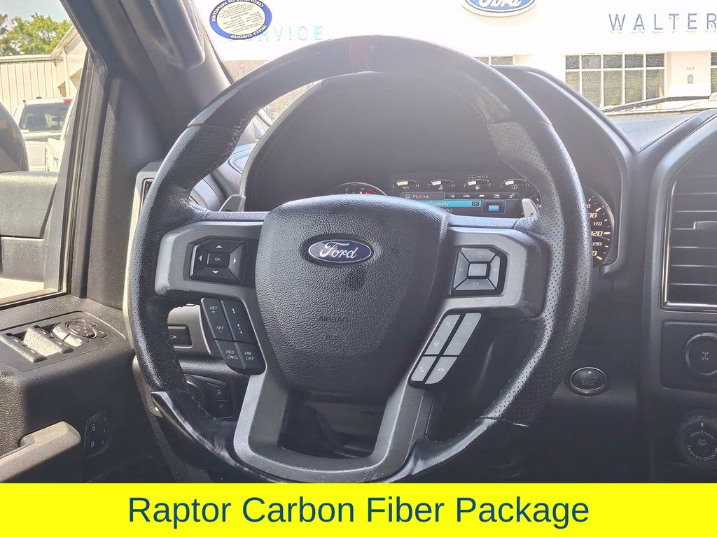 2018 Lead Foot Ford F-150 Raptor 4X4 Truck
