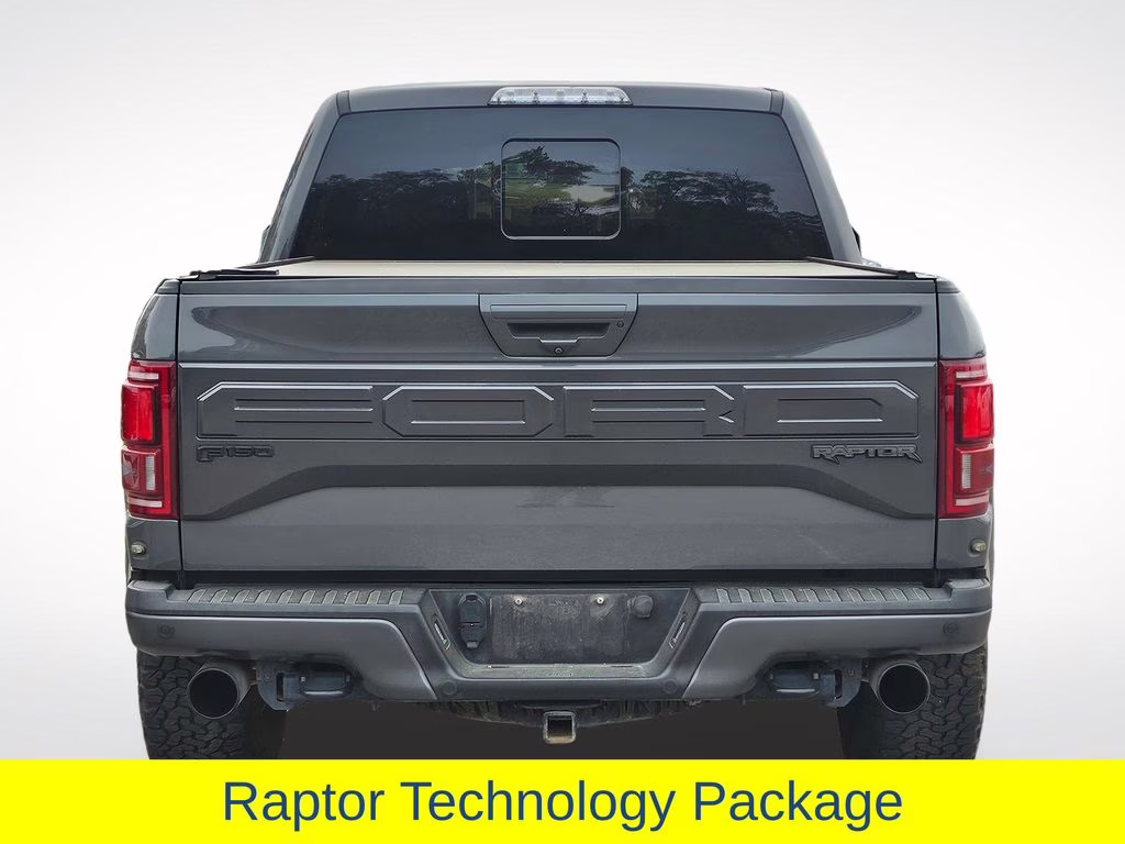 2018 Lead Foot Ford F-150 Raptor 4X4 Truck