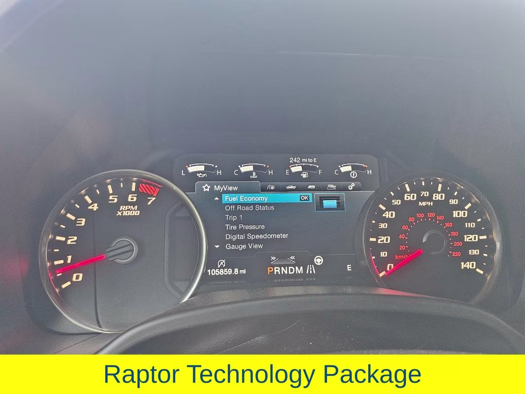 2018 Lead Foot Ford F-150 Raptor 4X4 Truck