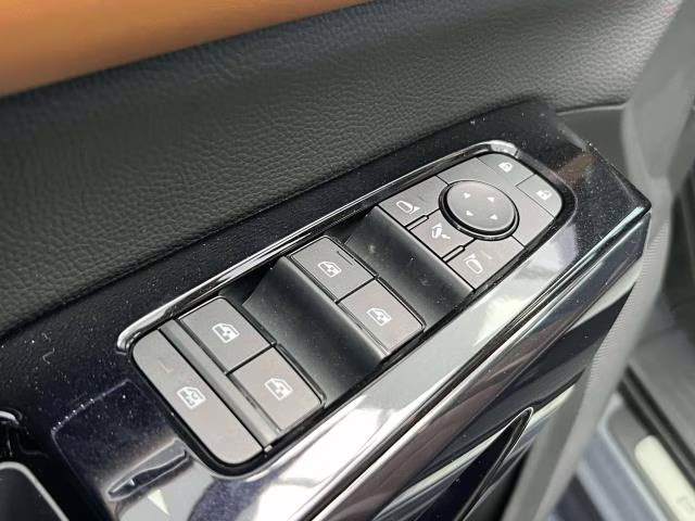 2026 Gray Nissan Pathfinder Platinum 4X4 SUV