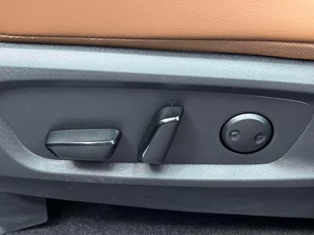 2026 Gray Nissan Pathfinder Platinum 4X4 SUV
