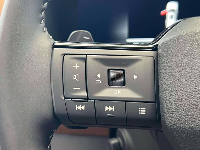 2026 Gray Nissan Pathfinder Platinum 4X4 SUV