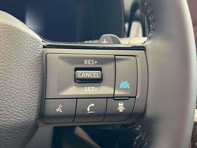 2026 Gray Nissan Pathfinder Platinum 4X4 SUV