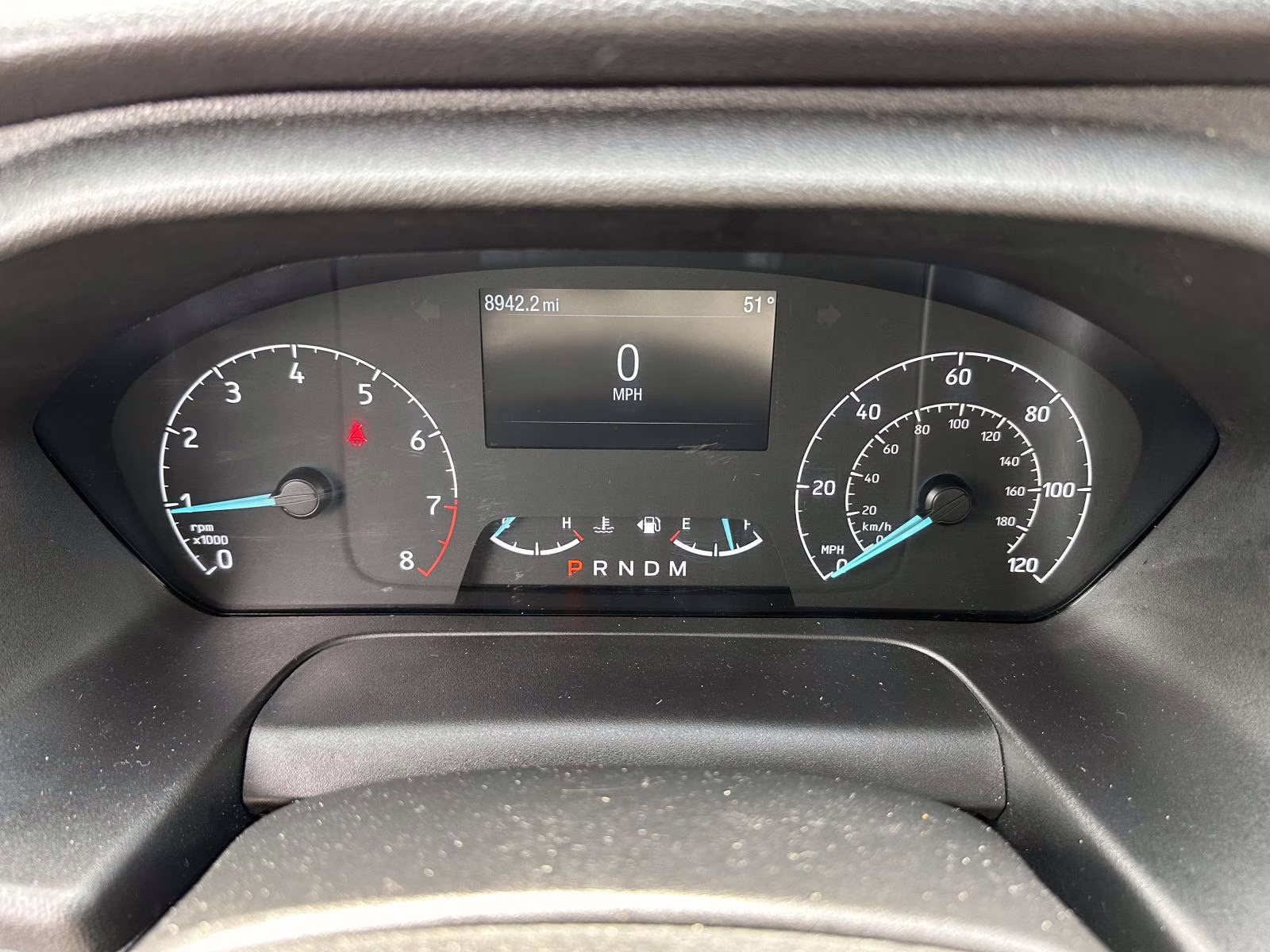 2024 Oxford White Ford Transit Cargo Van T-250 130 Low Rf 9070 GVWR RWD RWD Van