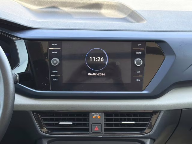 2022 Black Volkswagen Taos 1.5T SE FWD SUV