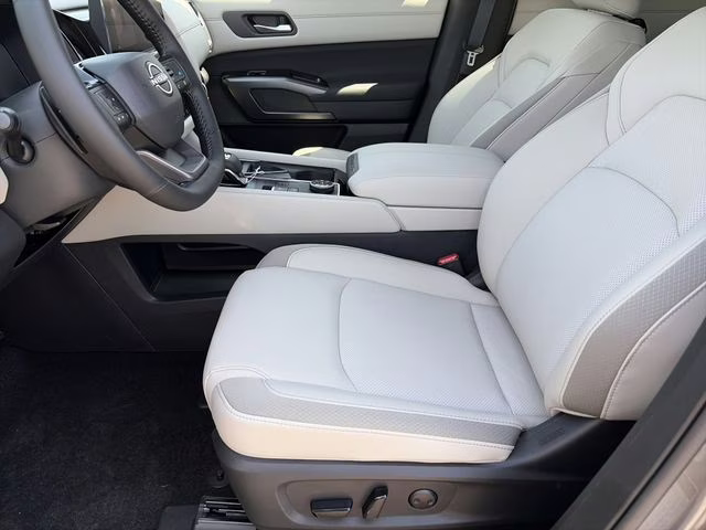 2026 Gun Metallic Nissan Pathfinder SL 4X4 SUV