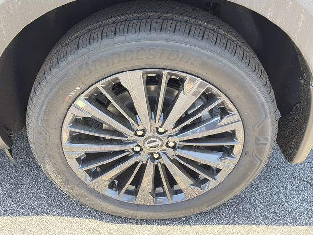 2026 Gun Metallic Nissan Pathfinder SL 4X4 SUV