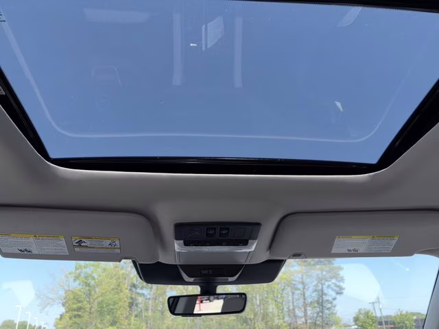 2026 Gun Metallic Nissan Pathfinder SL 4X4 SUV