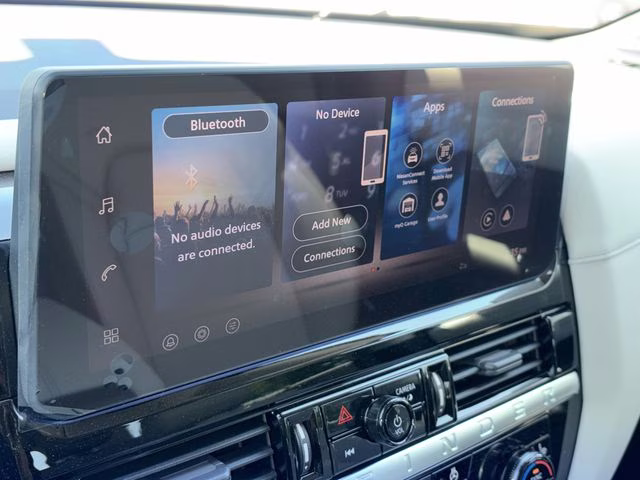 2026 Gun Metallic Nissan Pathfinder SL 4X4 SUV