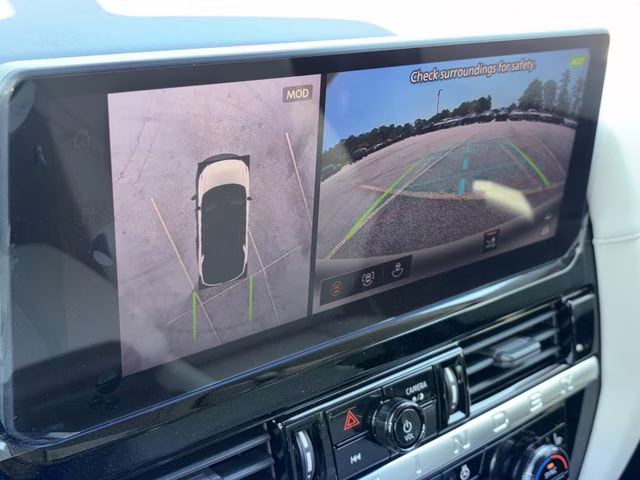 2026 Gun Metallic Nissan Pathfinder SL 4X4 SUV