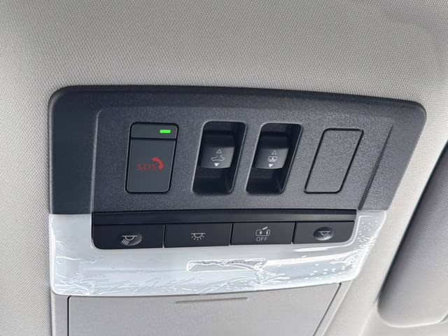 2026 Baltic Teal Nissan Pathfinder SL 4X4 SUV