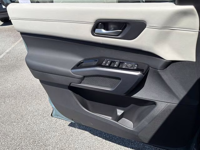 2026 Baltic Teal Nissan Pathfinder SL 4X4 SUV