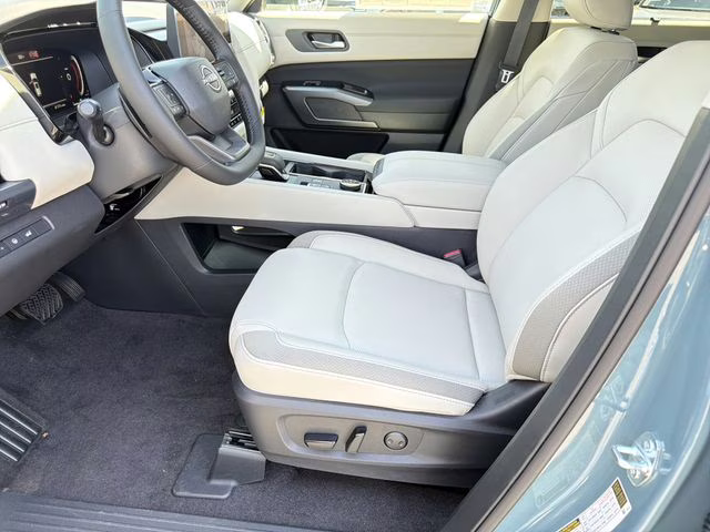 2026 Baltic Teal Nissan Pathfinder SL 4X4 SUV