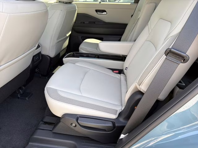 2026 Baltic Teal Nissan Pathfinder SL 4X4 SUV