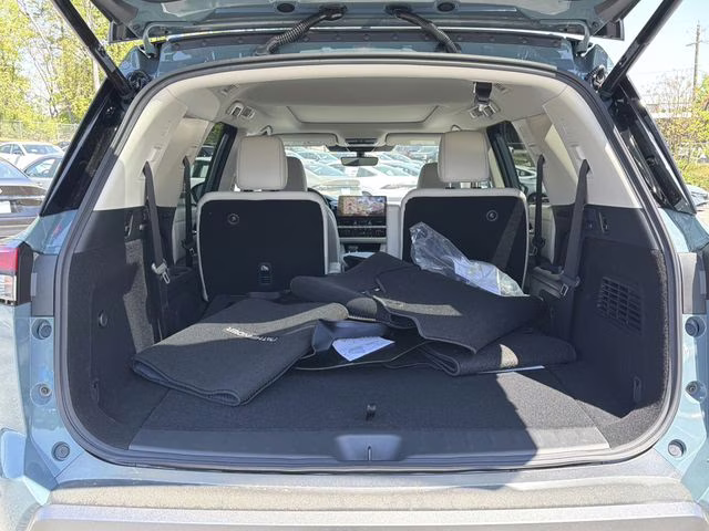 2026 Baltic Teal Nissan Pathfinder SL 4X4 SUV