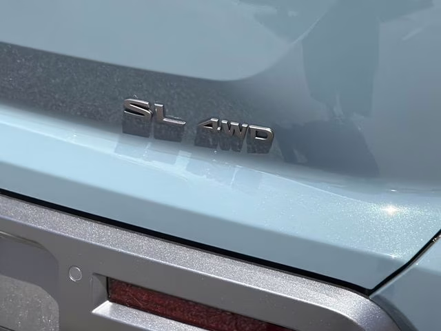 2026 Baltic Teal Nissan Pathfinder SL 4X4 SUV