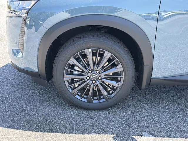 2026 Baltic Teal Nissan Pathfinder SL 4X4 SUV