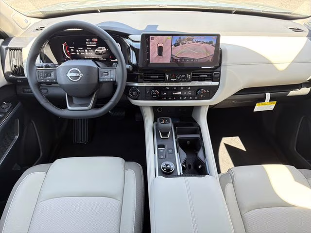 2026 Baltic Teal Nissan Pathfinder SL 4X4 SUV