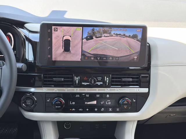 2026 Baltic Teal Nissan Pathfinder SL 4X4 SUV