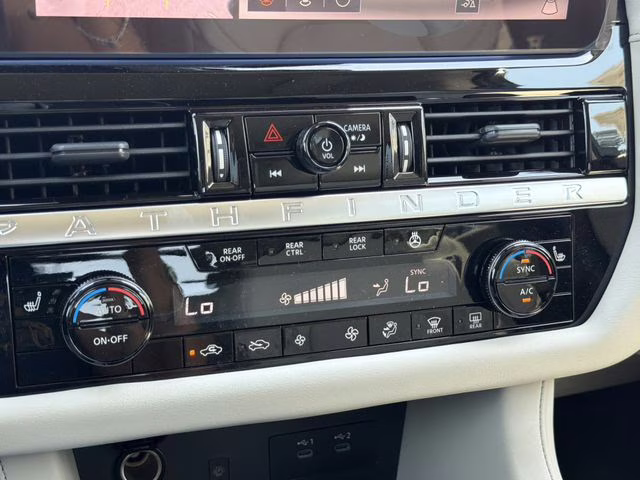 2026 Baltic Teal Nissan Pathfinder SL 4X4 SUV