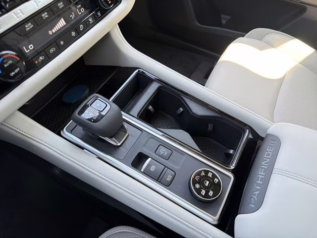 2026 Baltic Teal Nissan Pathfinder SL 4X4 SUV