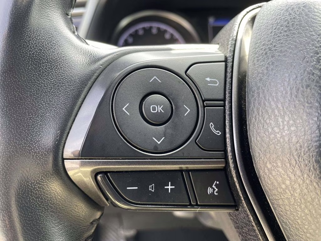 2024 Predawn Gray Mica Toyota Camry SE FWD Sedan