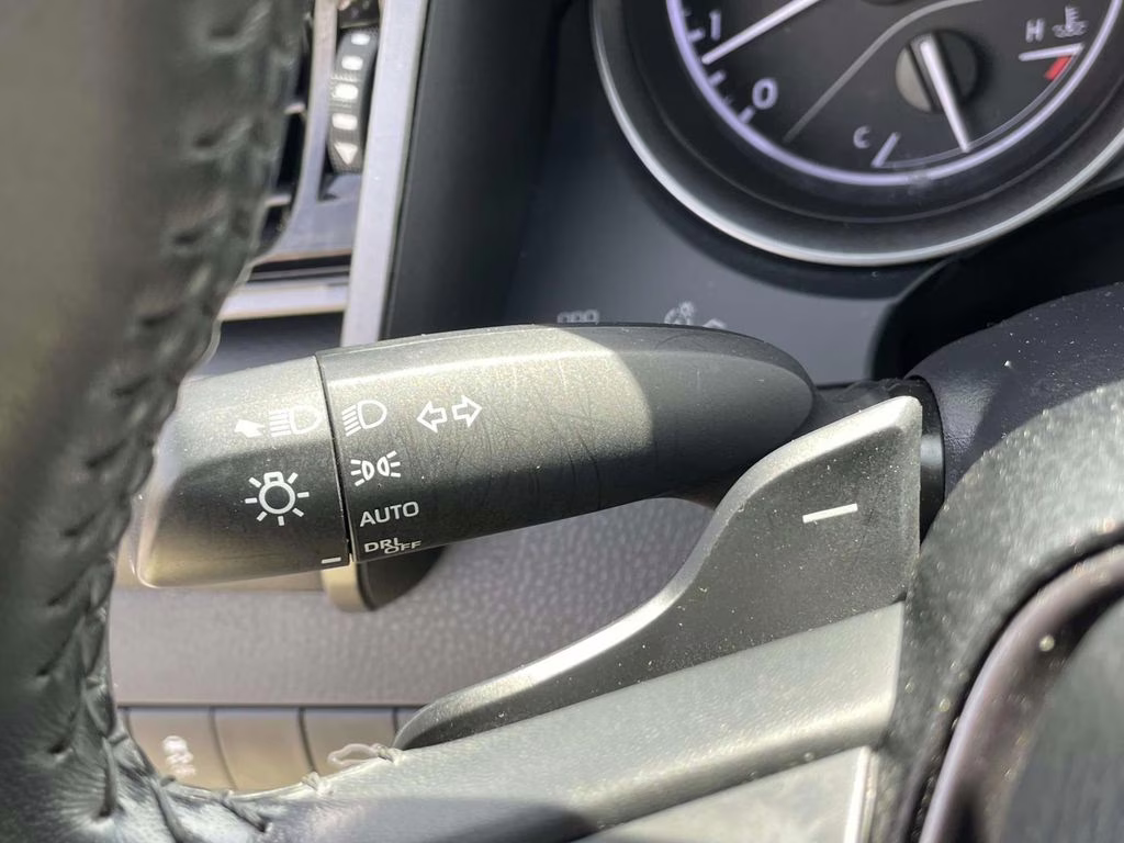 2024 Predawn Gray Mica Toyota Camry SE FWD Sedan