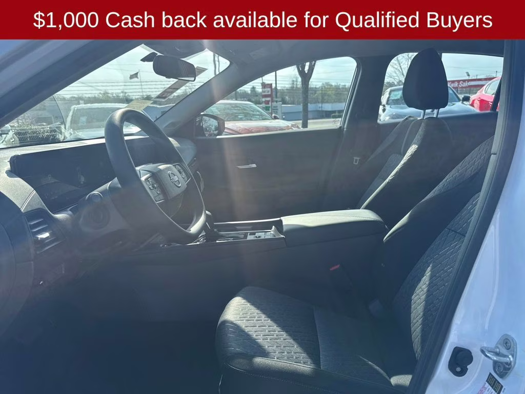 2026 Fresh Powder Nissan Sentra SV FWD Sedan