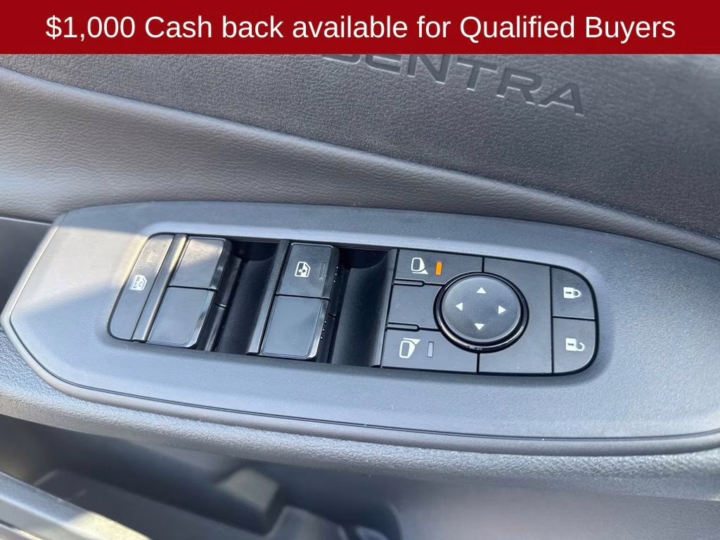 2026 Fresh Powder Nissan Sentra SV FWD Sedan