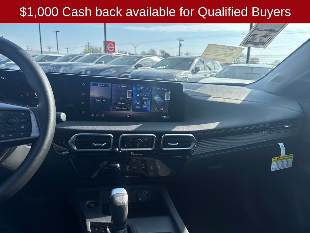 2026 Fresh Powder Nissan Sentra SV FWD Sedan