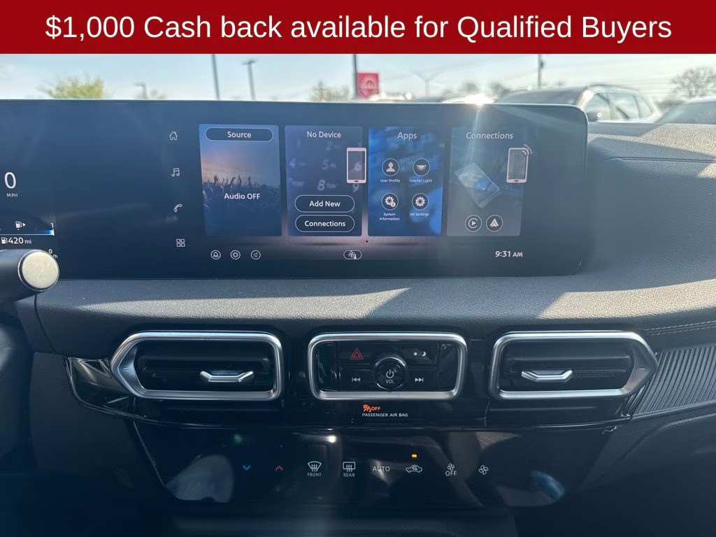 2026 Fresh Powder Nissan Sentra SV FWD Sedan