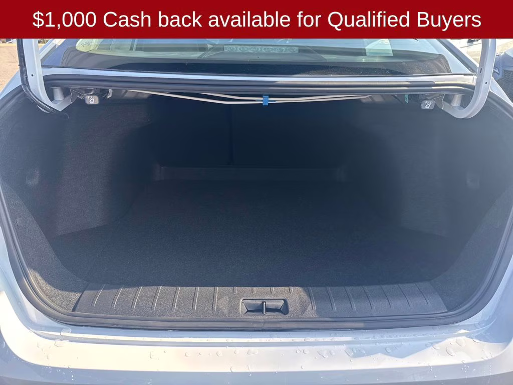 2026 Fresh Powder Nissan Sentra SV FWD Sedan