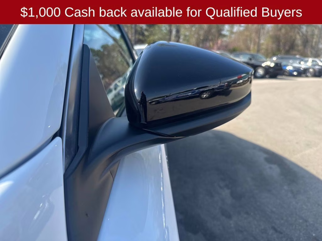 2026 Fresh Powder Nissan Sentra SV FWD Sedan