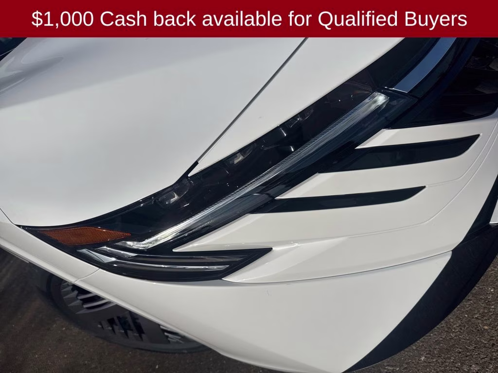 2026 Fresh Powder Nissan Sentra SV FWD Sedan