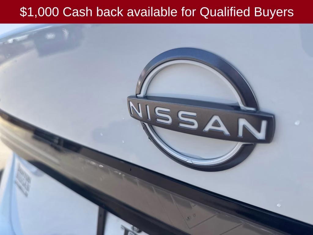 2026 Fresh Powder Nissan Sentra SV FWD Sedan