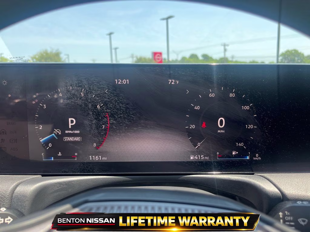 2026 Atlantic Gray Metallic Nissan Sentra SV FWD Sedan