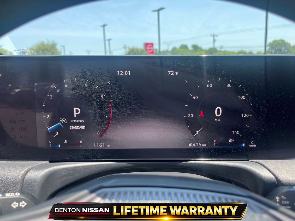 2026 Atlantic Gray Metallic Nissan Sentra SV FWD Sedan