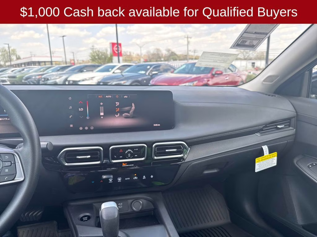 2026 Atlantic Gray Metallic Nissan Sentra SV FWD Sedan