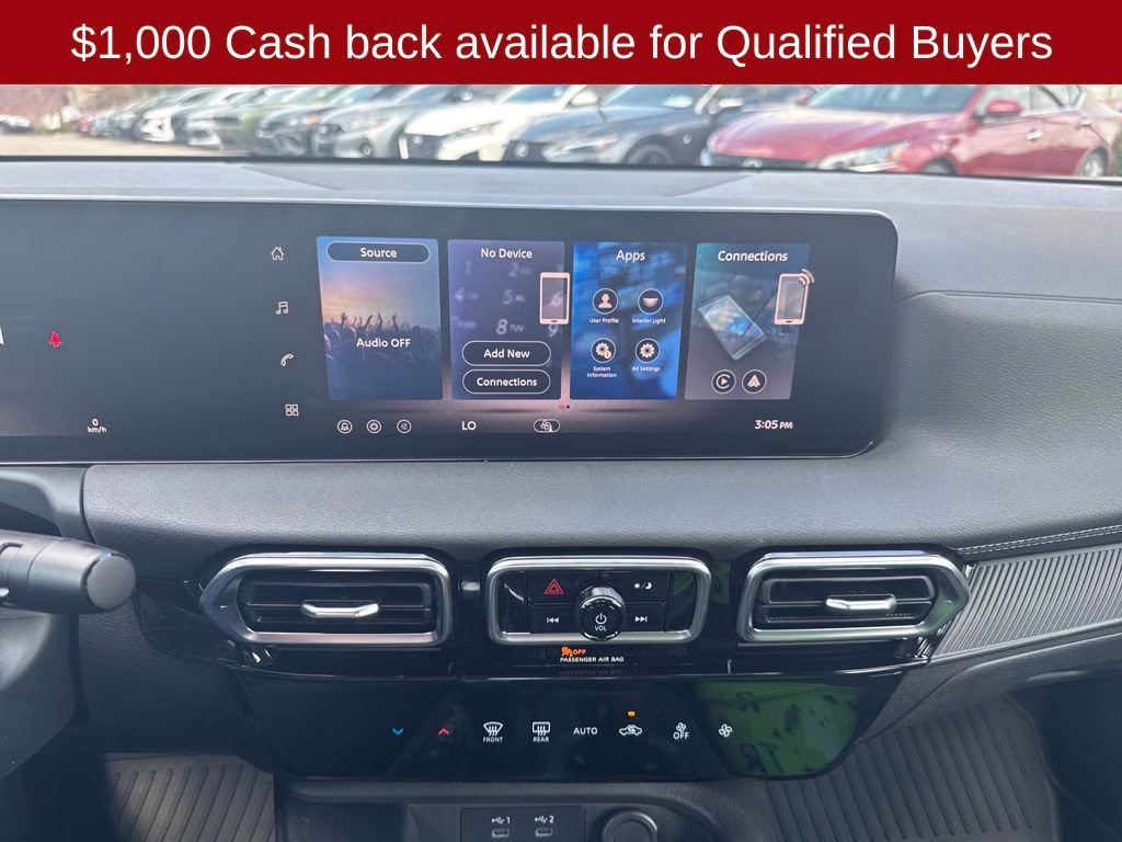 2026 Atlantic Gray Metallic Nissan Sentra SV FWD Sedan