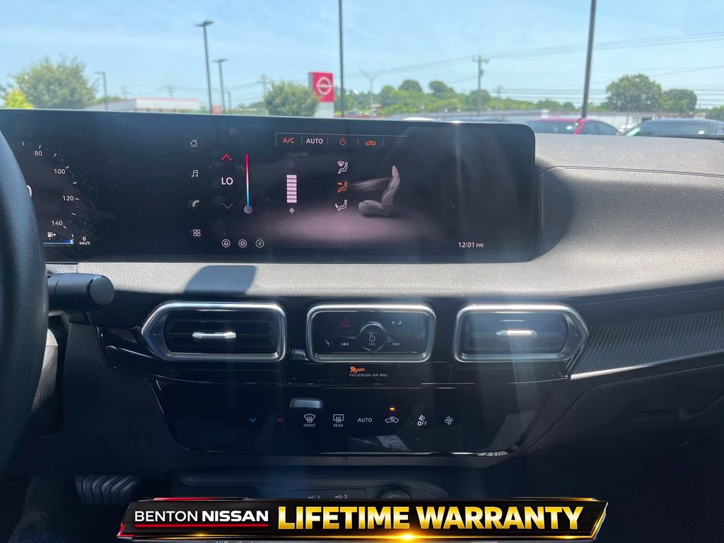2026 Atlantic Gray Metallic Nissan Sentra SV FWD Sedan
