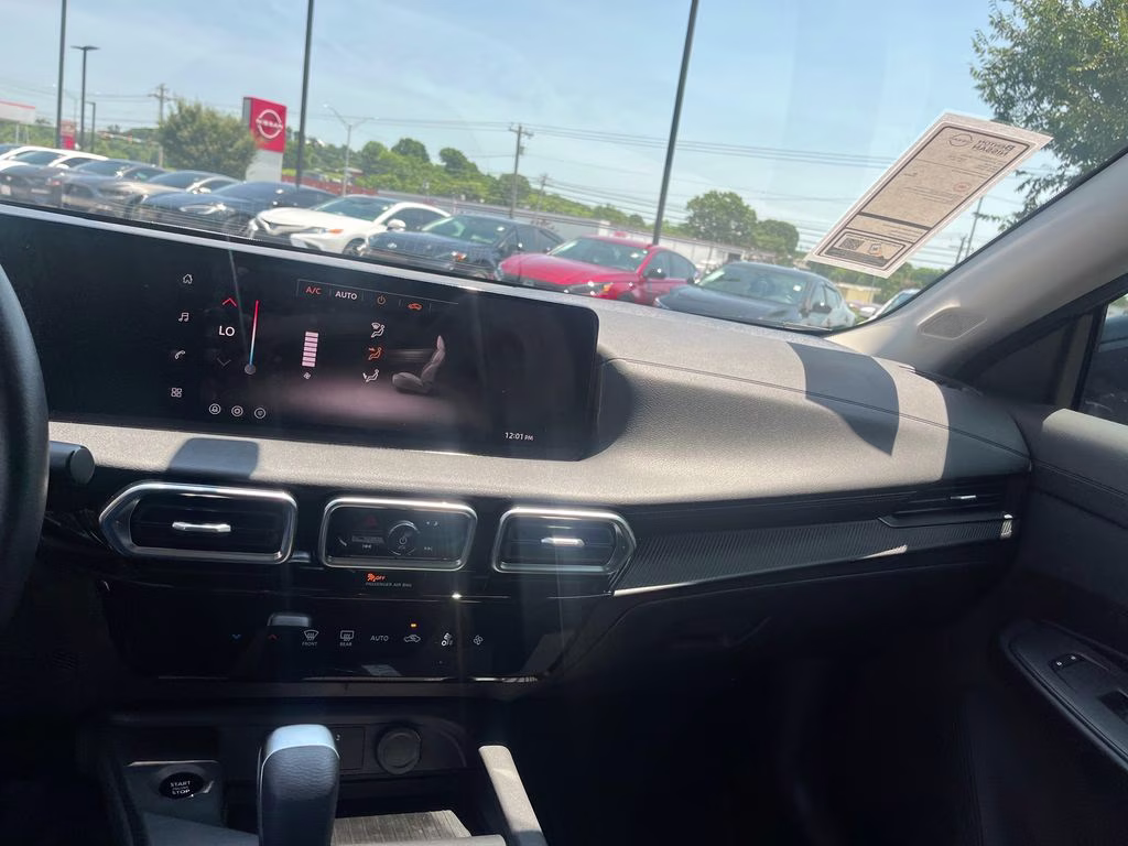 2026 Atlantic Gray Metallic Nissan Sentra SV FWD Sedan