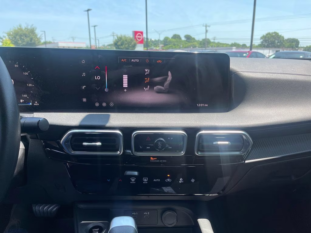 2026 Atlantic Gray Metallic Nissan Sentra SV FWD Sedan