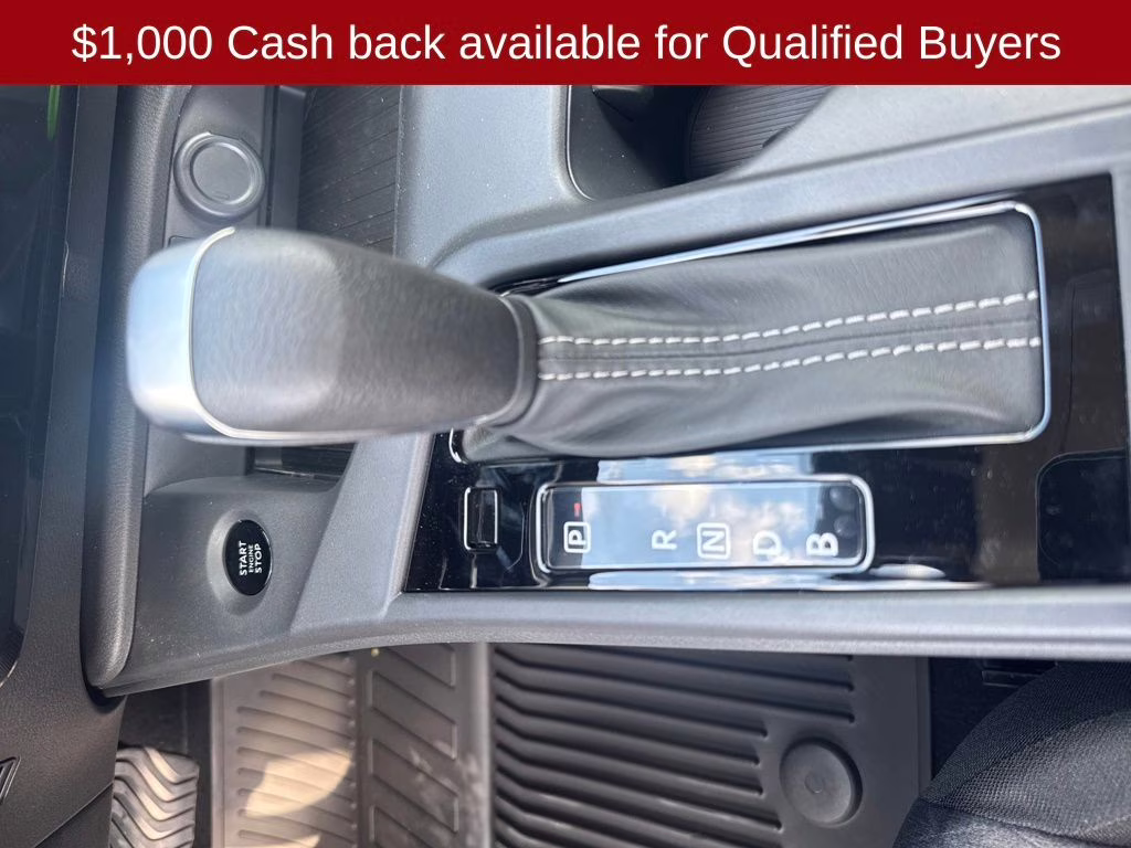 2026 Atlantic Gray Metallic Nissan Sentra SV FWD Sedan